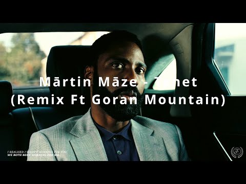 Mārtin Māze - Tenet (Techno Remix Ft Goran Mountain)