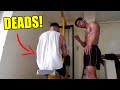 SOLID BACK WORKOUT plus may UPGRIDITIS na ata ako