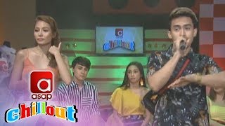 ASAP Chillout: Young JV and Miho sings "123"