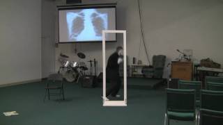 Man In The Mirror (Gospel Mime)