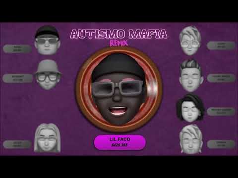 1 hora de la parte de Lil Faco en Autismo Gang || Tiaguito;;