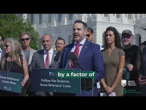 Jesse Gould Advocates for MDMA Therapy to Combat Veteran PTSD