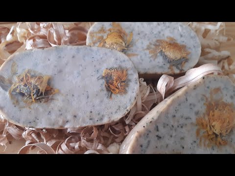 Como fazer sabonete para tratar psoríase e eczema 🍁