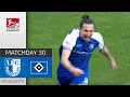 Drama In Magdeburg! | 1.FC Magdeburg - Hamburger SV 3-2 | Highlights | MD 30 - Bundesliga 2 22/23