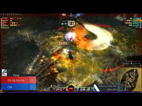 ESL Weekly Cup #17 - Final - Cheese Mode vs 55 HP Monks