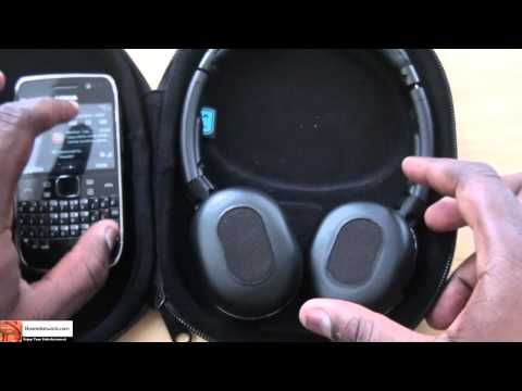 Nokia Bluetooth Stereo Headset BH-905i Review