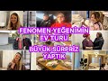 FENOMEN YEĞENİMİN SÜPER LÜKS EV TURU ️TAM BİR SÜRPRİZ OLDU ️YOLLARA DÜŞTÜK ️DAMADIM