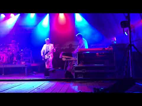 Monkey Business @ Výrava (8.6.2018)