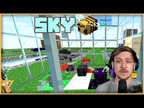 Die Apiary - Sky Bees #16