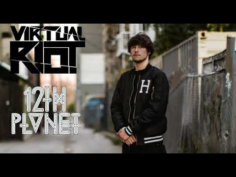 Virtual riot _ 12th planet - RVD (damn) ft. Mikey Ceaser (Marcelo .C remake) v.1 demo