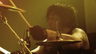 SAVING ABEL - &quot;Mississippi Moonshine&quot; Steven Pulley GoPro Drum Cam Live 2/8/15