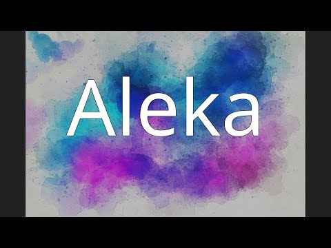 Aleka