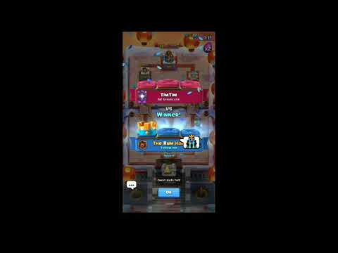 Clash Royale - Ladder Grind to Top 3 in the World with Icebow!