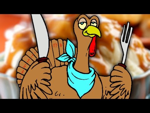 THANKSGIVING DINNER - Gmod Funny Moments