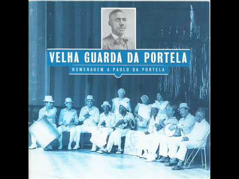 Velha Guarda da Portela Homenagem a Paulo da Portela 1989