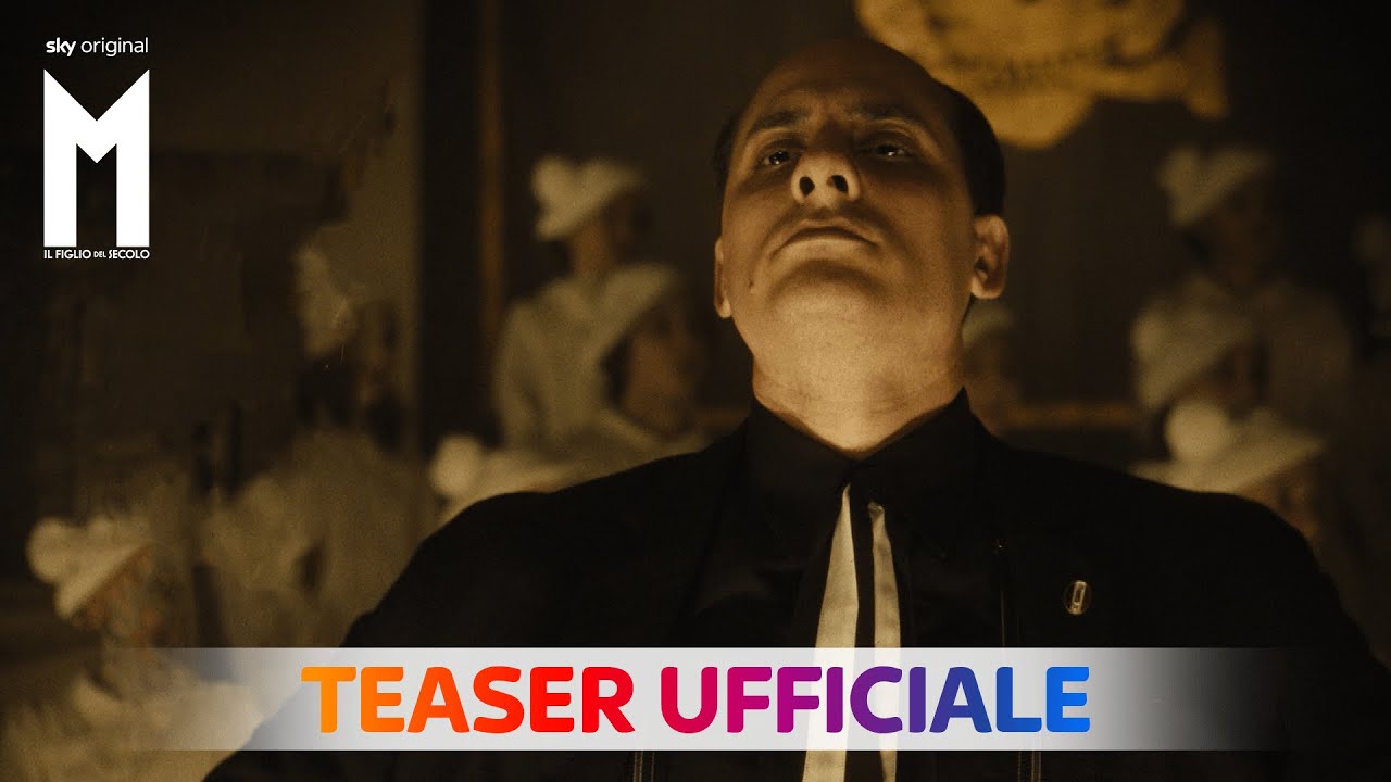 M. Il Figlio Del Secolo Download M. Il Figlio del Secolo, Luca Marinelli è Mussolini nel primo trailer