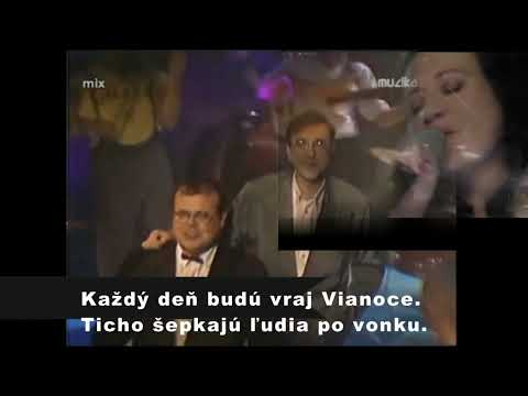 Carton TV, Každý deň budú vraj Vianoce, Lojzo, M. Žbirka, K. Koščová