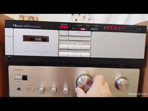 Nakamichi LX-3 Rare Vintage Stereo Cassette Deck Serviced Working Warranty image 25