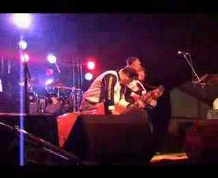 Lennerockers live at Rock and Ride