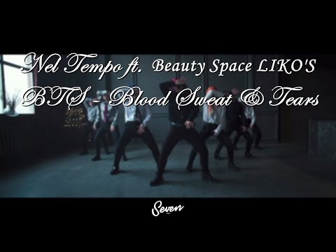 Nel Tempo - BTS (방탄소년단) - Blood Sweat & Tears cover feat. Beauty Space LIKO'S