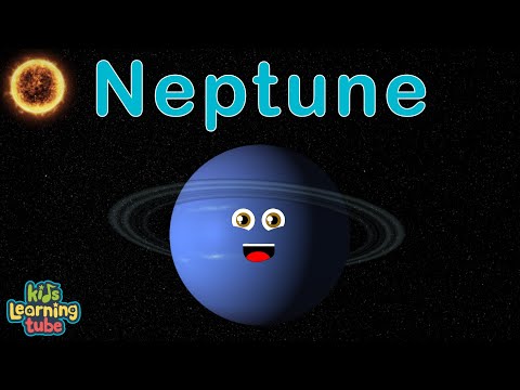 The Planet Neptune | Space Explained