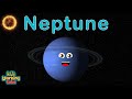 The Planet Neptune | Space Explained