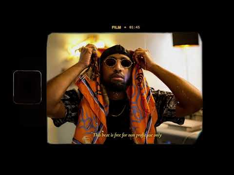 [FREE] Edge x Ateyaba x Khali Type Beat "Pris dans le rêve" || prodbyCC