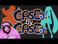 CaseOh React To Case By Case Full Ver CASE Hatsune Miku