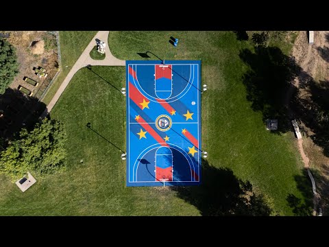 Fountain Park/Hillside Community Center, Colorado Springs, CO