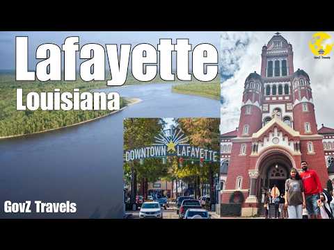 Lafayette La Obits