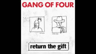 At Home He&#39;s a Tourist - Gang Of Four