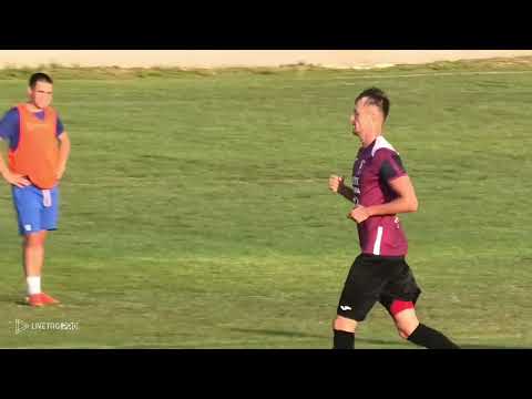 Spartakus Daleszyce - Alit Ożarów - 3:1, skrót meczu, Keeza 4 Liga Świętokrzyska, 16.08.2025