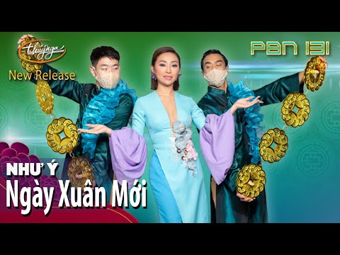 Ngày xuân mới - Như Ý