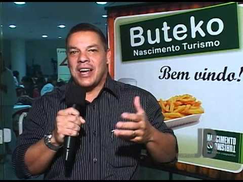 Buteko Nascimento Turismo 2� Edi��o