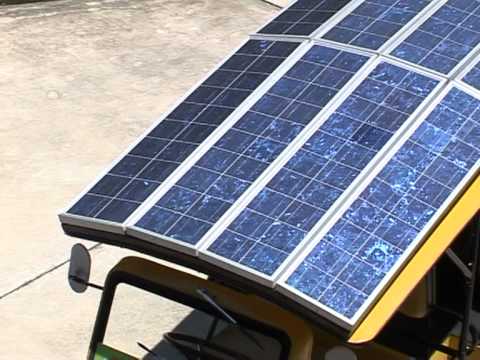 Sunny outlook for Bangkok's tuk-tuks