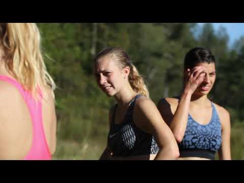 Campbell Cross Country Workout Wednesday