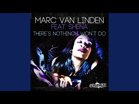 There's Nothing I Won't Do (Lenny LaVida Edit)