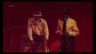 The Jolly Boys - Ring of Fire - Africa Festival Würzburg 2014