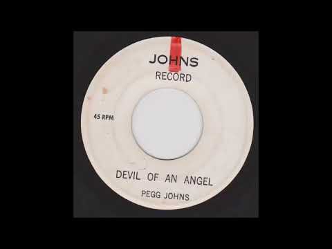 Pegg Johns Devil of an angel
