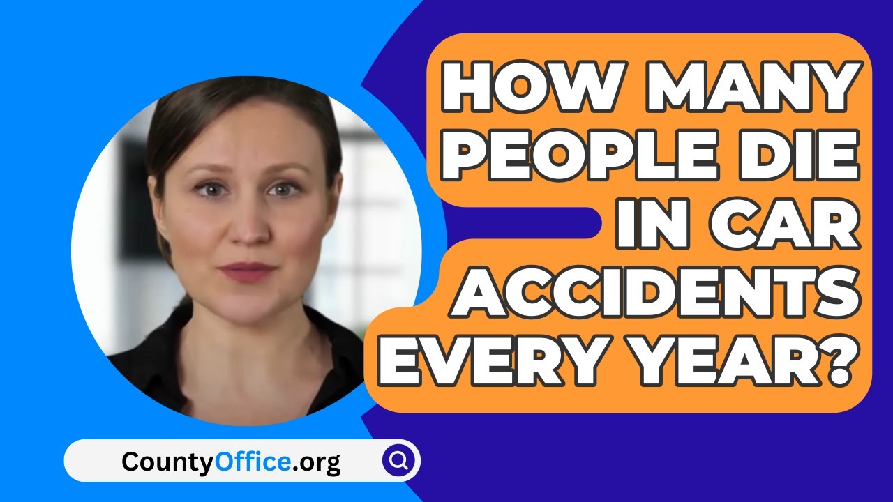 How many people die in car accidents every year in Germany? Tipseri