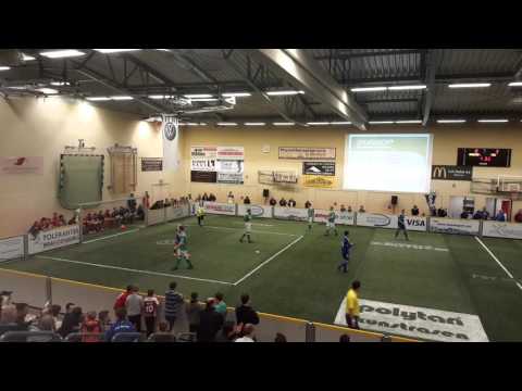 Gruppe A: GW Ahrensfelde - FSV Bernau 3:5 (0:4)