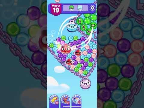 Angry Birds Dream Blast Level 232