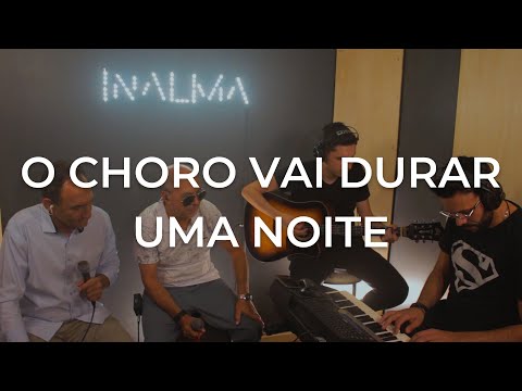 Taboado e Sorocaba - O choro vai durar uma noite (Ao Vivo)