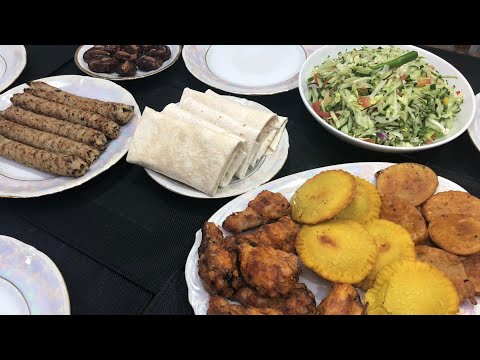 Ramadan 2021 Iftar Day 29|HanaCooks