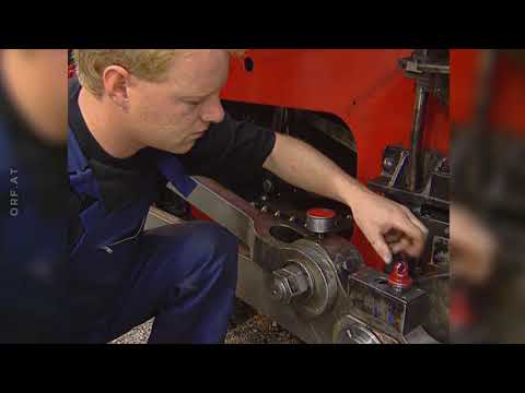 100 Jahre Schafbergbahn