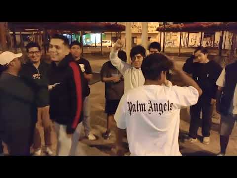 RAL VS ZHEN || 8VOS DE FINAL - YOUTH FREE SANTIAGO || (NACIONAL RAP-PERS 2K23)