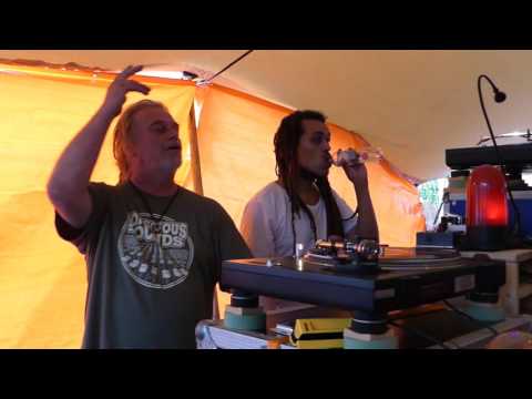 Selassi I Sound and Lyrical Benji @ mundial 2016