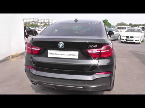 BMW X4 xDrive20d M Sport 5dr Step Auto U23866