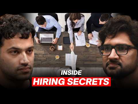 How Big IT Companies Actually Hire People? | Upgrad | Raj Shamani Clips