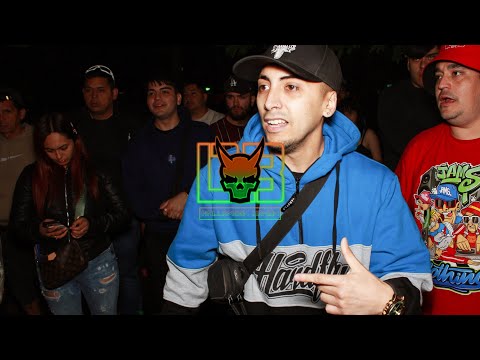 SATIM NAZHO ND vs DESTELLO NASHO - Round of 16 | Halloween Demon Volume VIII